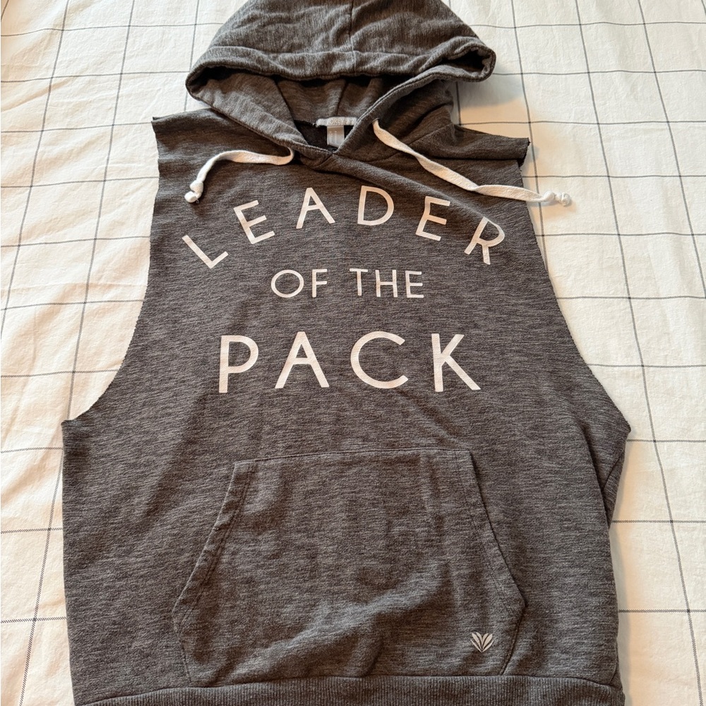 Forever 21 Charcoal Hoodie